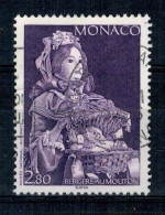 MONACO BERGERE AU MOUTON OBLITERE  #234# - Gebraucht