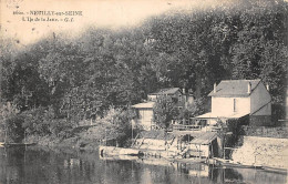 Neuilly Sur Seine        92        L'Ile De La Jatte    N°2600    (voir Scan) - Neuilly Sur Seine