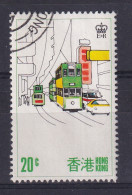 Hong Kong: 1977   Tourism  SG364   20c      Used  - Oblitérés