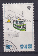 Hong Kong: 1977   Tourism  SG365   60c      Used  - Usati