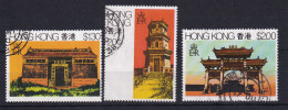 Hong Kong: 1980   Rural Architecture   Used  - Usados