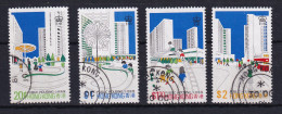 Hong Kong: 1981   Public Housing    Used  - Used Stamps