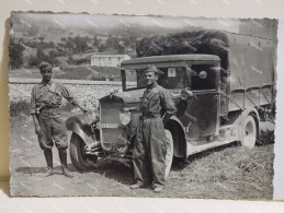 Italia Camion Militari Sardegna NUORO - Nuoro