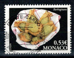 2006 BARBAGINUS MONACO OBLITERE  #234# - Usados