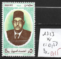 EGYPTE 1323 ** Côte 0.50 € - Neufs