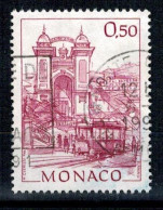 1999 TRANSPORT MONACO OBLITERE  #234# - Used Stamps