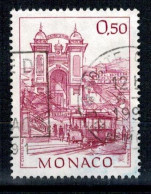 1999 TRANSPORT MONACO OBLITERE  #234# - Gebraucht