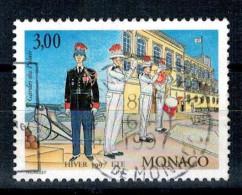 1997 HIVER ETE MONACO OBLITERE  #234# - Used Stamps