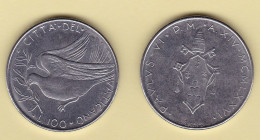 100 Lire 1976 VATICANO PAOLO VI - Vatican
