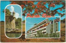 Souvenir Folder Of Puerto Rico - Puerto Rico