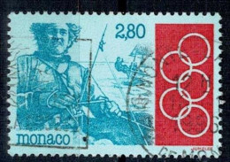 1996 JEUX OLIMPIQUES MONACO OBLITERE  #234# - Used Stamps