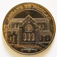 Monnaie De Paris 18.Bruère Allichamps - Abbaye De Noirlac 2011 - 2011