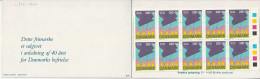 DANEMARK - CARNET N°C838 ** (1985) Libération - Booklets