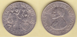 100 LIRE 1994 VATICANO GIOVANNI PAOLO II - Vatican