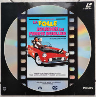 La Folle Journée De Ferris Bueller (Laserdisc / LD) - Sonstige Formate