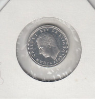 MONEDA DE 1 PESETA DE 1983 - ALUMINIO - SIN CIRCULAR - 1 Peseta