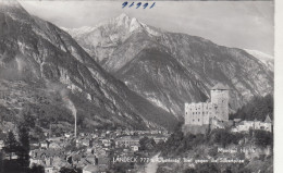 E2089) LANDECK - Oberinnal - Tirol Gegen Die Silberspitze - Alte S/W FOTO AK - Landeck