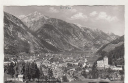 E2090) LANDECK - 777m Gegen Die Silberspitze - Oberintal - Tirol - Schloß Kirche Häuser ALT - Landeck