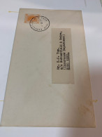 Hong Kong Rare FDC Exhibition 1957 - Cartas & Documentos