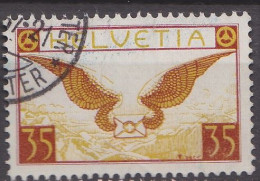 SUISSE   Y & T PA 13 35 C 1929 OBLITERE - Used Stamps