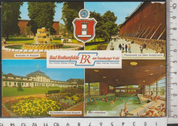 Bad Rothenfelde Am Teutoburger Wald - Mehrbildkarte  Gelaufen ( AK 4447 ) Günstige Versandkosten - Bad Rothenfelde