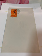 Hong Kong Rare FDC Post Office Opening 1975 GPO - Cartas & Documentos