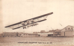 PIE-23-GOLL. 8229 : AEROPLANE CAUDRON - 1919-1938: Entre Guerres