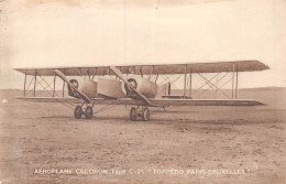 PIE-23-GOLL. 8230 : AEROPLANE CAUDRON - 1919-1938: Entre Guerres