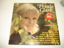 B13 / Petula Clark  – Compilation - Vogue – VBTV. 01 - Belgique 1979  VG++/EX - Disco, Pop