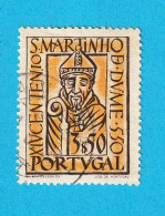 PTS14553- PORTUGAL 1953 Nº 779- USD - Used Stamps