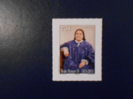POLYNESIE YT 1016 BICENTENAIRE DE LA NAISSANCE DE POMARE IV** - Unused Stamps