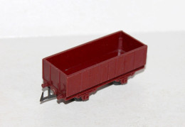 JOUEF HO, WAGON TOMBEREAU, TRANSPORT DE MARCHANDISES SNCF, MINIATURE TRAIN - MODELE FERROVIAIRE (2105.217) - Wagons Marchandises