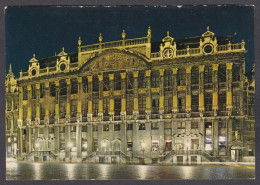 118864/ BRUXELLES, Grand'Place, Maison Des Ducs De Brabant - Bruxelles By Night