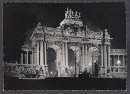 118812/ BRUXELLES, Illumination, Arcade Monumentale Du Cinquantenaire - Brüssel Bei Nacht