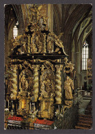 087085/ ST. WOLFGANG, Kirche, Barocker Doppelaltar - St. Wolfgang