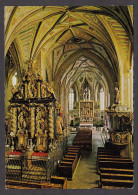 087086/ ST. WOLFGANG, Kirchenschiff Mit Pacher-Altar Und Schwanthaler-Altar - St. Wolfgang