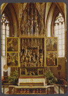 126321/ ST. WOLFGANG, Wallfahrtskirche, Gotischer Hochaltar - St. Wolfgang