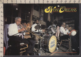 125298GF/ NEW ORLEANS, Jazz Band - New Orleans