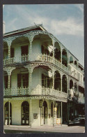 115048/ NEW ORLEANS, 700 Royal Street, Lace Balconies - New Orleans