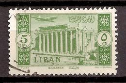 LIBAN OBLITERE - Lebanon