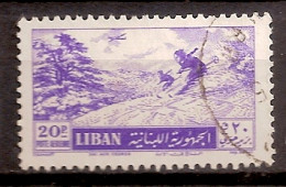 LIBAN OBLITERE - Lebanon