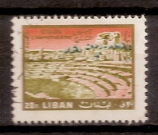 LIBAN OBLITERE - Lebanon