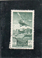 Liban: Année 1949, (75e Anniversaire De L'UPU))  PA N°56 Oblitéré - Lebanon
