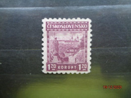 ČESKOSLOVENSKO * - Unused Stamps