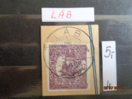 ČESKOSLOVENSKO - LÁB - ZÁHORIE - Unused Stamps