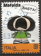 YT N° 4108 - Oblitéré - MAFALDA - 2021-...: Used