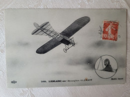 Leblanc Sur Monoplan Blériot - Airmen, Fliers