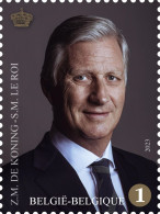 5164** - Roi Philippe/Koning Filip/König Philipp/King Philip - 10 Ans/jaar/jahre - De Règne/Koningschap/Regierungszeit - Unused Stamps