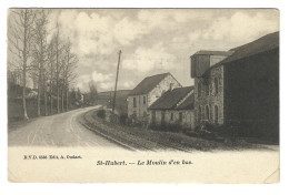 Saint-Hubert Le Moulin D'en Bas   D.V.D. N° 8535 - Edit A Oudart - Saint-Hubert