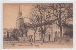 Amay. Place Adolphe Grégoire. * - Amay